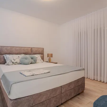 The Sun Villa Ninski Stanovi