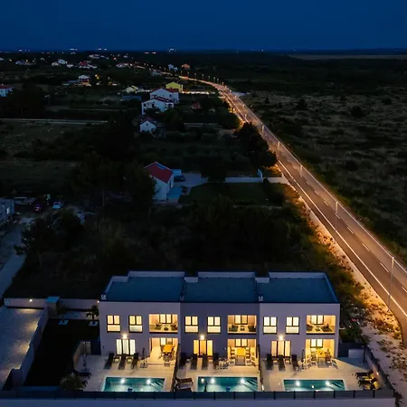 The Sun Villa Ninski Stanovi