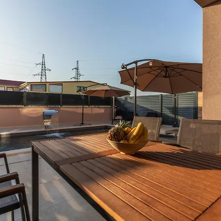 The Sun Ninski Stanovi