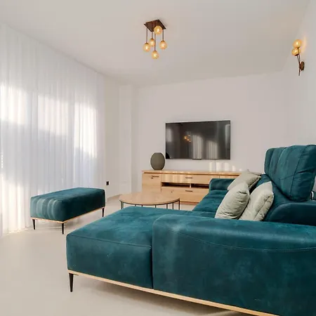 Villa The Sun Ninski Stanovi