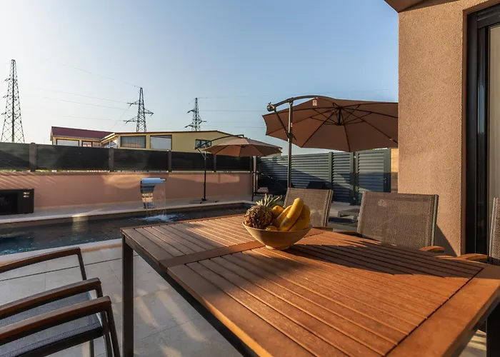 The Sun Ninski Stanovi