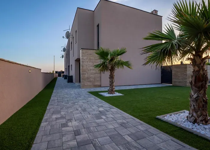 Villa The Sun Ninski Stanovi