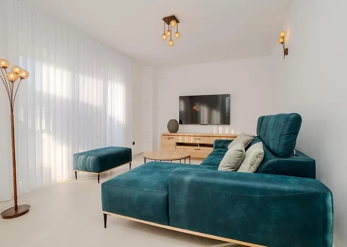 Villa The Sun Ninski Stanovi