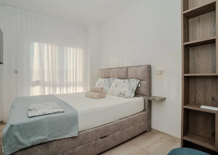 The Sun Ninski Stanovi