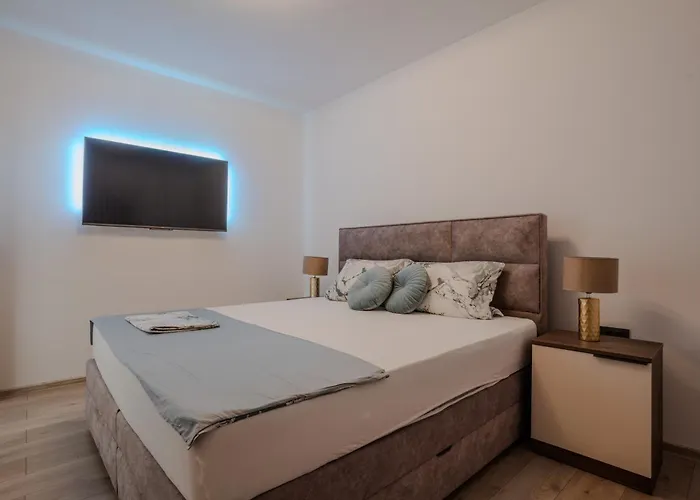 Villa The Sun Ninski Stanovi