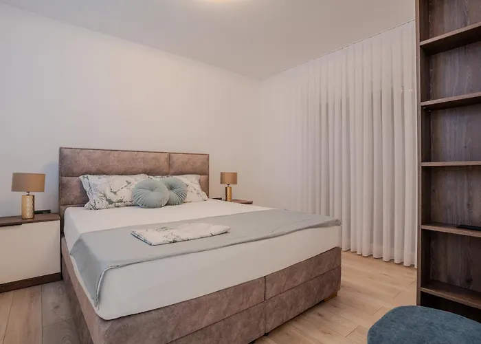 The Sun Villa Ninski Stanovi